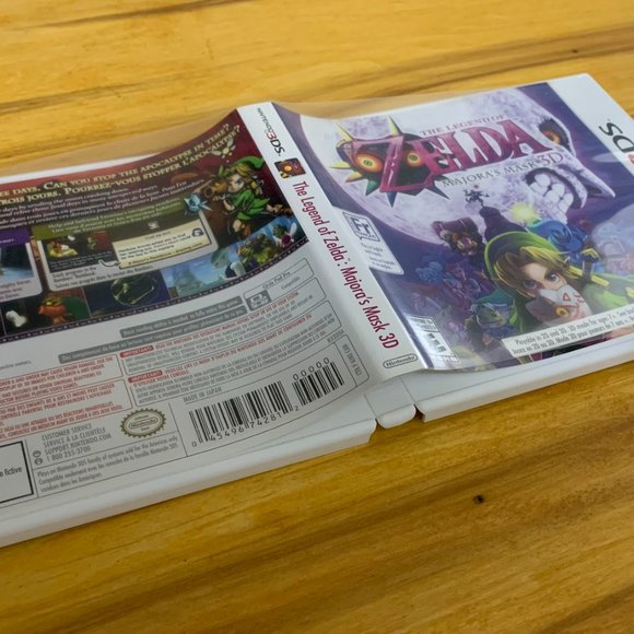 LEGEND OF ZELDA: MAJORA'S MASK 3DS - Picture 3 of 4